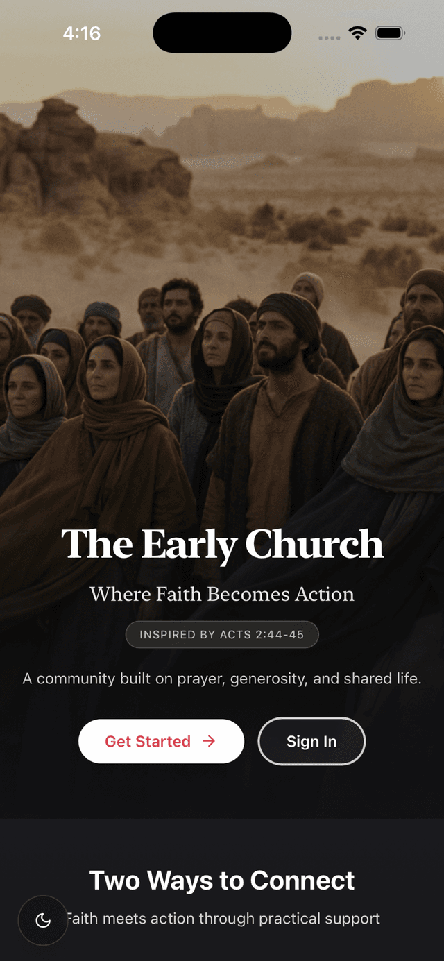The Early Church
